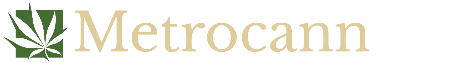 Metrocann Logo - Zur Startseite